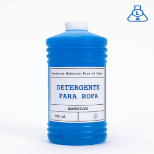 DETERGENTE PARA ROPA