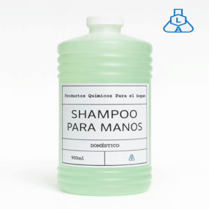 Shampoo para manos