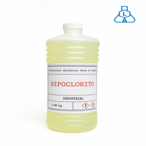 HIPOCLORITO DE SODIO AL 13-12%