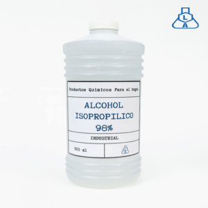ALCOHOL ISOPROPILICO AL 98%