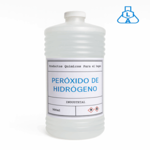 PEROXIDO DE HIDROGENO AL 50%